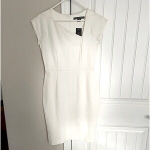 Ivory French Connection Dress